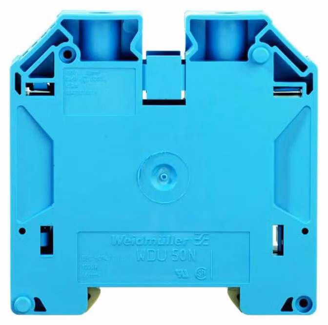 Sovramorsetto - Morsetto di alimentazione 18,5mm 150A WDU 50N BL