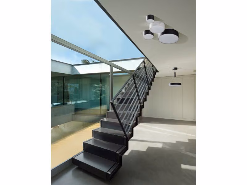 Downlight da superficie 1x5W/LED MONZA AZ2252 Azzardo