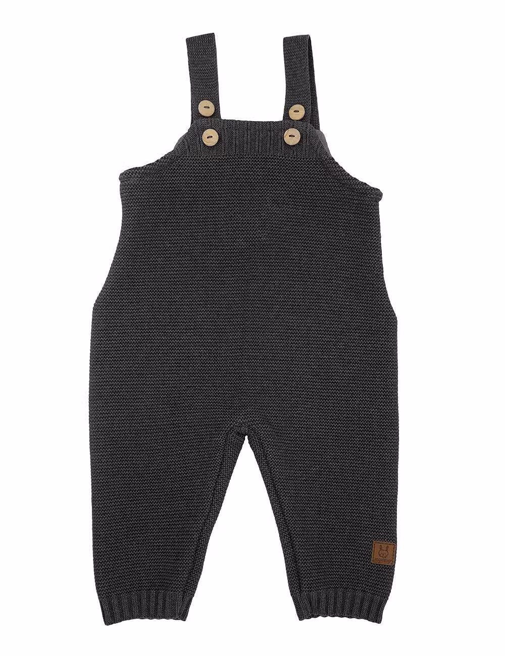 Maximo overall grigio scuro