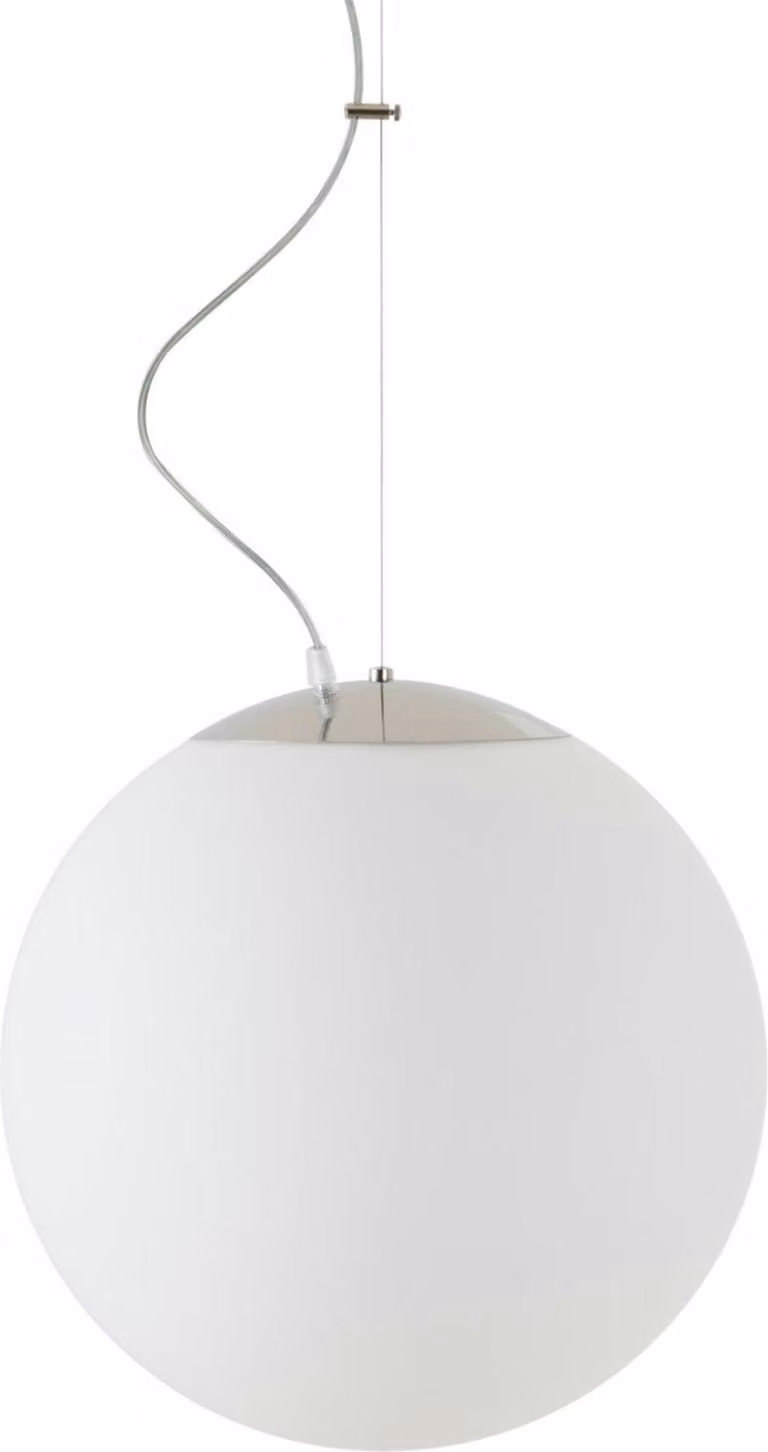 OSMONT ISI70269 ISIS L3 PM-M HP apparecchio a sospensione acciaio inox / bianco IP40 3000 K 52W LED DALI