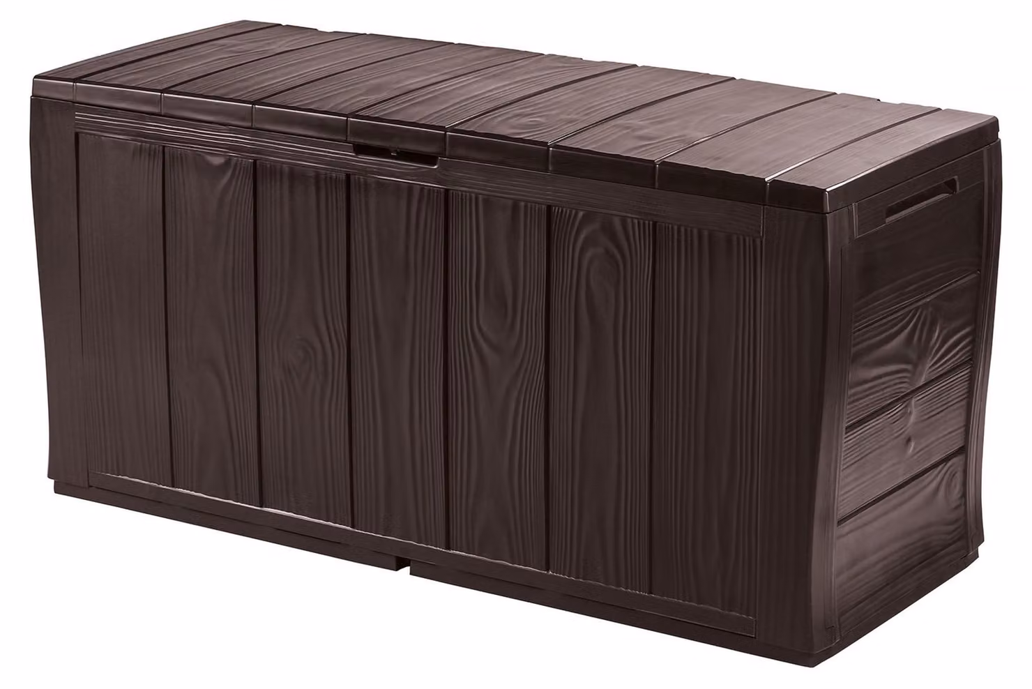 Cassetta di stoccaggio SHERWOOD 270 L KETER per giardino