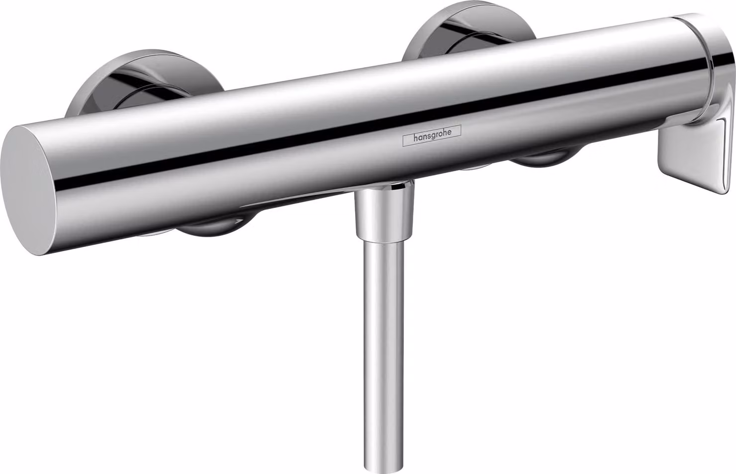 hansgrohe Vivenis Mitigeur monocommandé pour douche apparent, 75620000, 75620000
