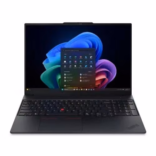 Notebook Lenovo ThinkPad E16 Gen 4 Black Intel Core Ultra 5 325 16GB 512GB 16" Windows – 2