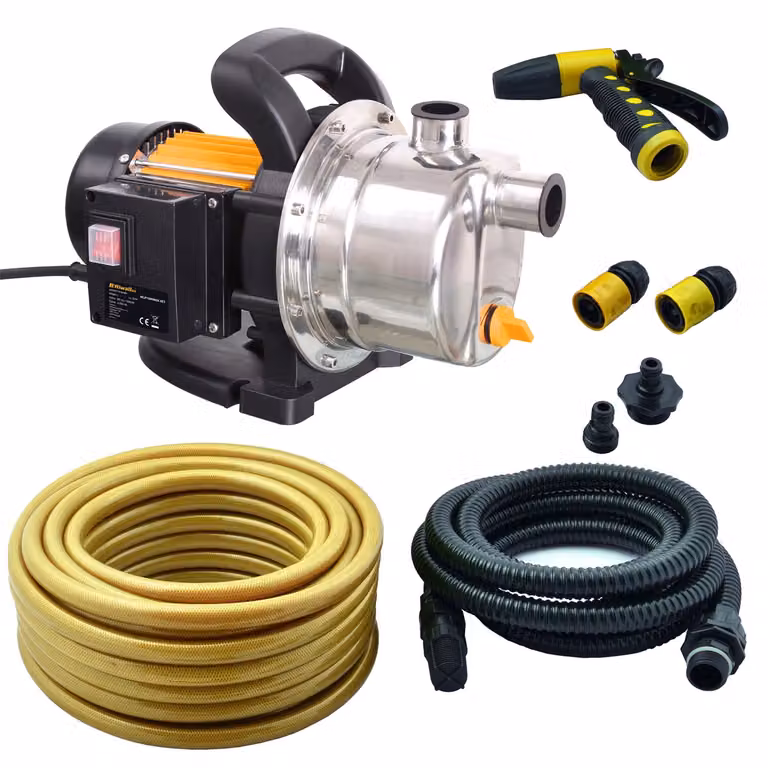 Set Riwall PRO REJP 1000 INOX