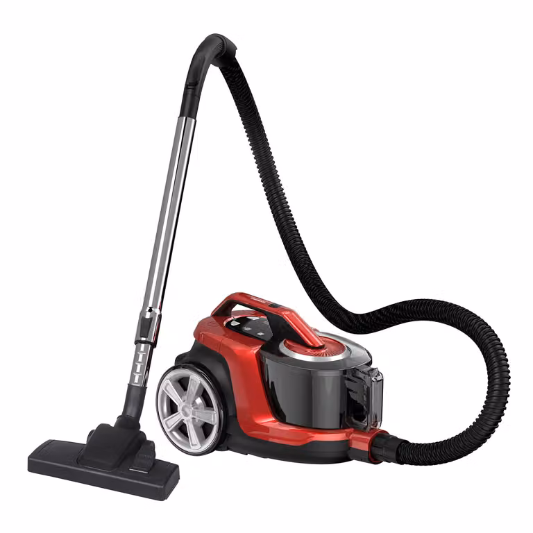 Dictrolux Aspirapolvere Ciclonico 2in1 Clever Speed serie KPA26C Bagless 800 Watt