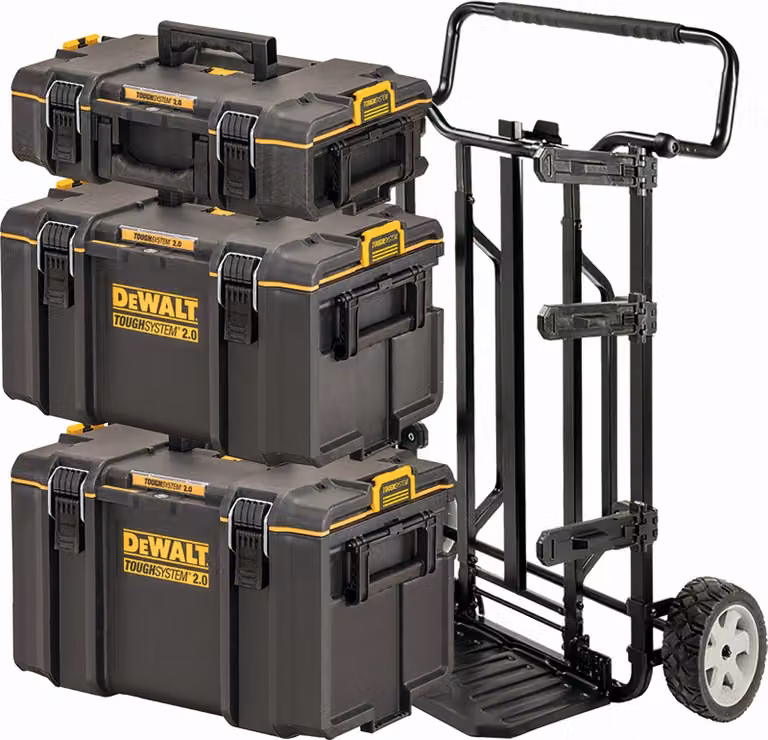 Cassetta portaattrezzi DeWALT DWST83401-1
