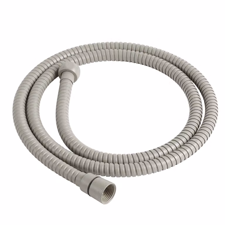 Tubo Flessibile per Doccia da 1.5m - Grigio (Pebble) - Elements