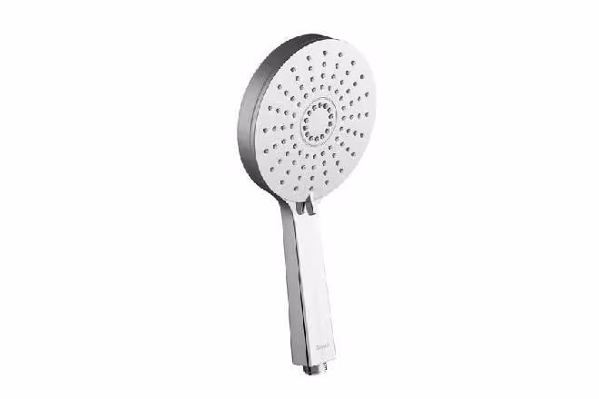 Doccetta Ravak Air Flat XXL 961.00CR 3 funzioni, cromata