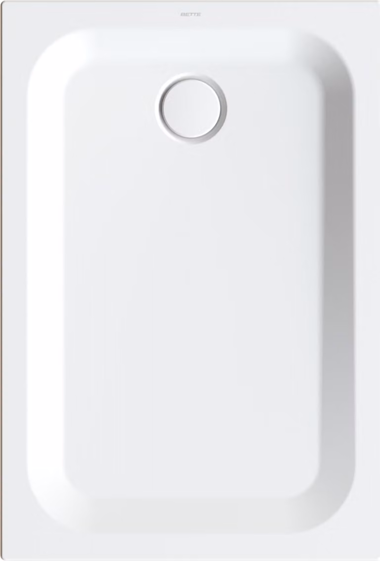 BetteUltra receveurs de douche rectangulaires avec BetteAntidérapant Pro, 1100x750x35mm, 8727-004AE, 8727-004AE