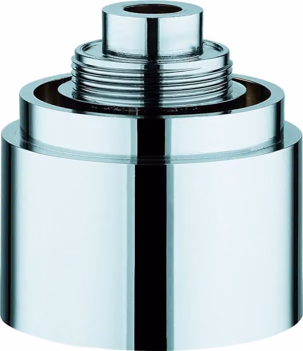 Grohe Automatic 2000 manicotto senza pulsante economy fino all'anno '93 per miscelatore termostatico cromo - 05970000