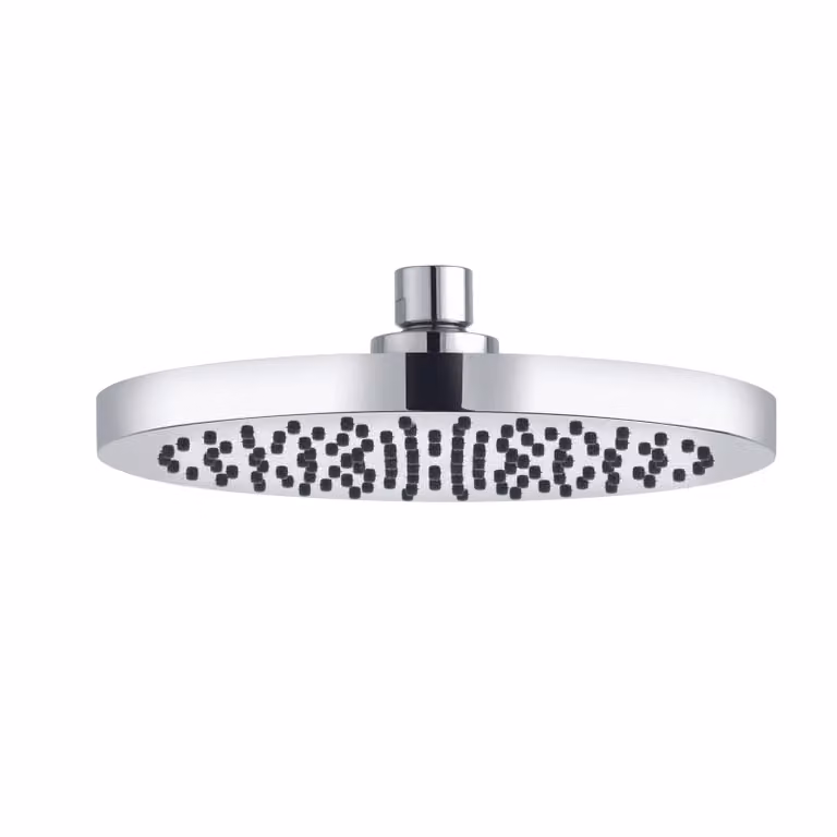 KLUDI A-QA Douche de tête à disque, Ø 200 mm, chrome, 6651005-00, 6651005-00