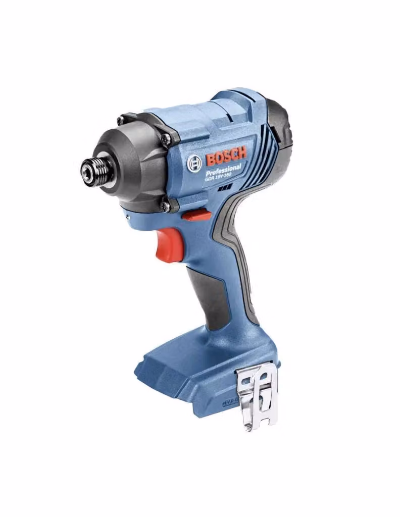 Kit Avvitatore e Chiave a Impatto Bosch 18V BSK182D2B Blu con 2 Batterie da 2,0 Ah e Caricatore – 2