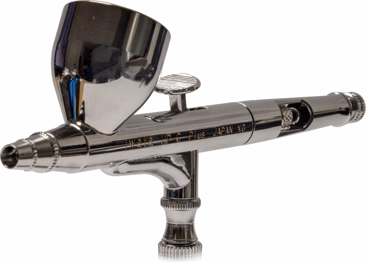 Pistola aerografo iwata HP-C Plus Pistola aerografo 02 mm High Performance Plus HP-CP