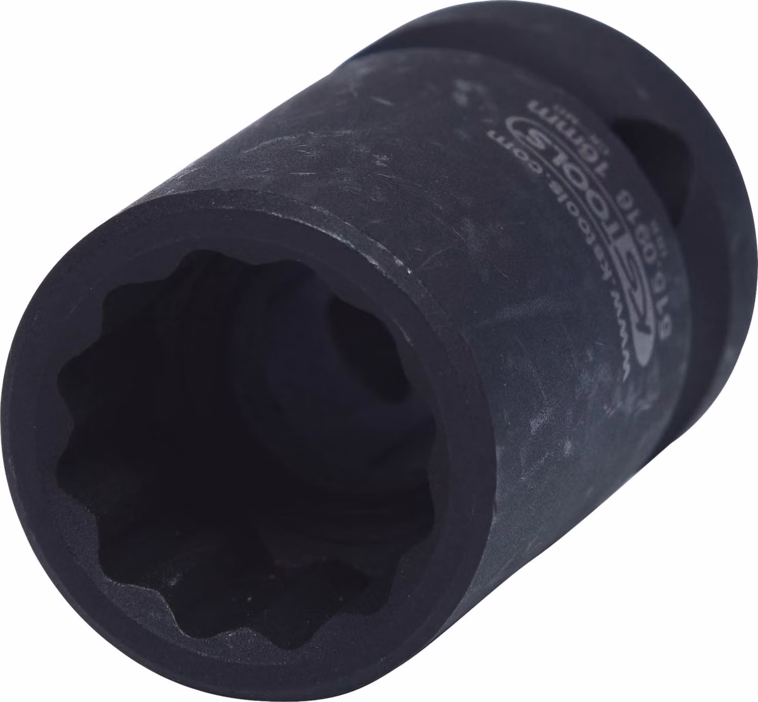 KS Tools 1/2" presa di corrente a 12 lati, corta, 16 mm