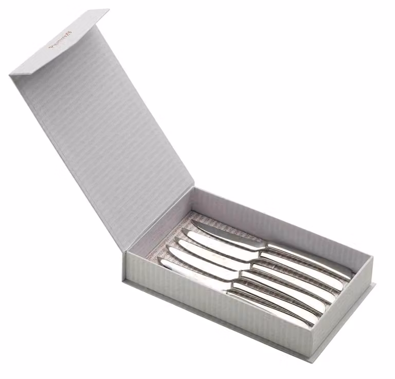 Set 6 pezzi coltello Tavola Gli Esclusivi