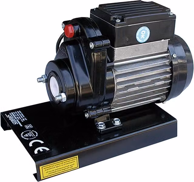 Motoriduttore Reber da 0,3 Hp (450 W) colore nero