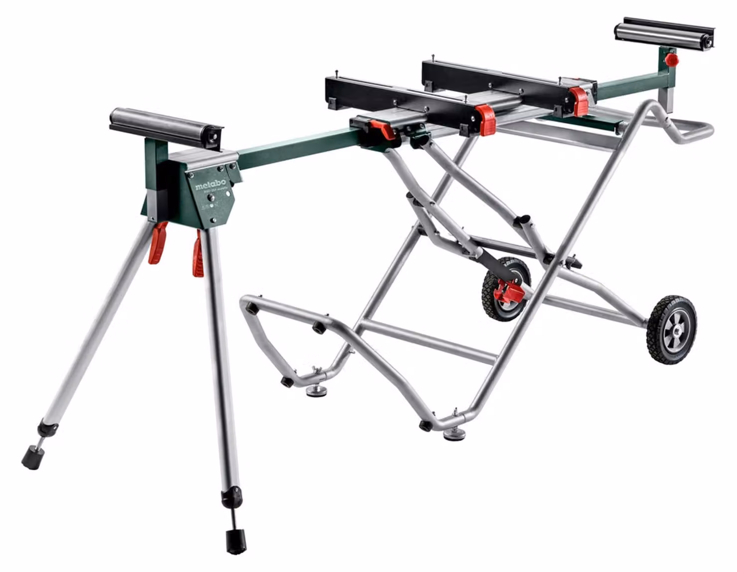 Metabo Kappsägen-Untergestell KSU 251 Mobile, (robustes Untergestell)