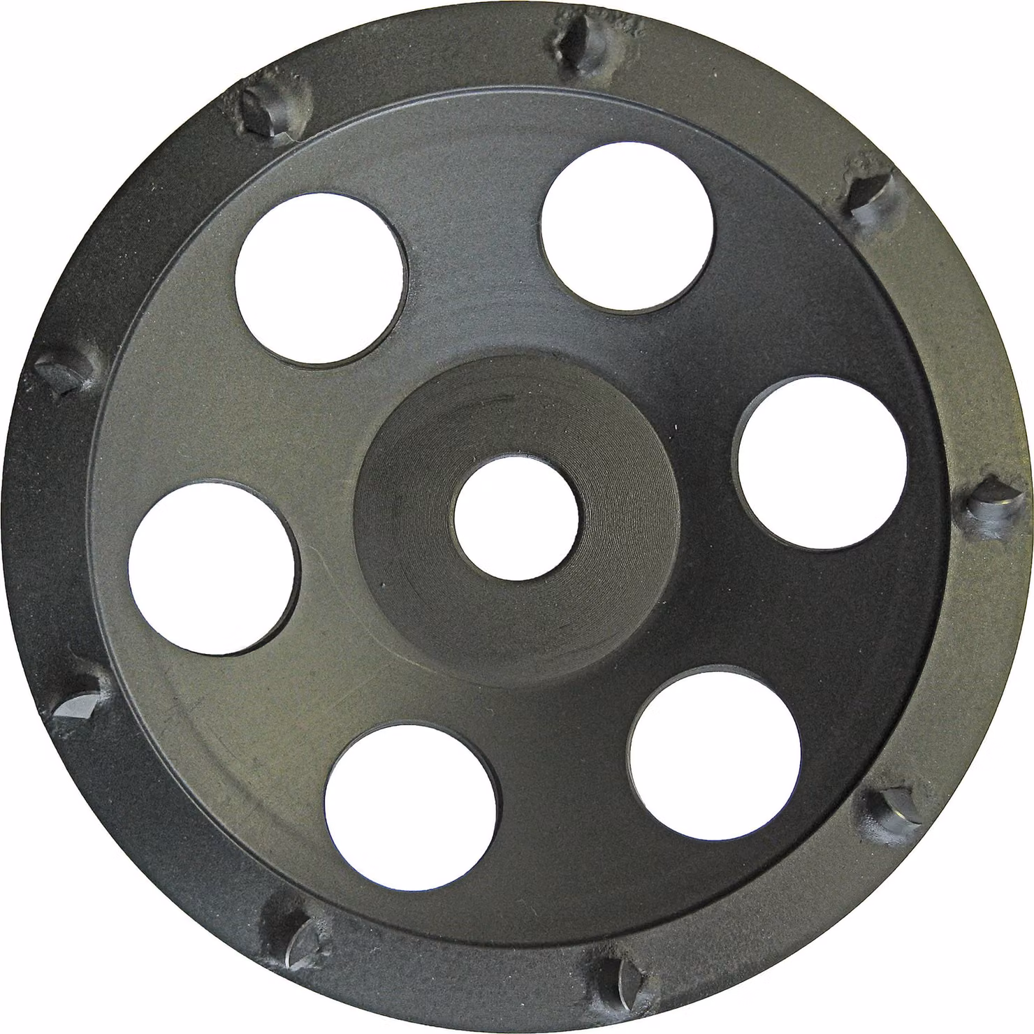 EIBENSTOCK 9 PKD-Schleifteller für EBS 180 H