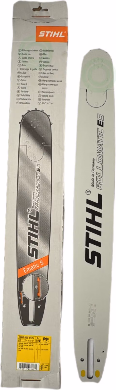 Guida catena STIHL Rollomatic ES 55 cm/22" 1,6 mm, 3/8" 30030009425