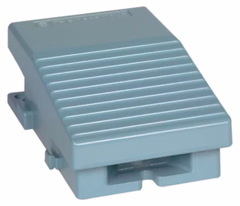 Interruttore a pedale Schneider Electric 2ÖS XPEM111