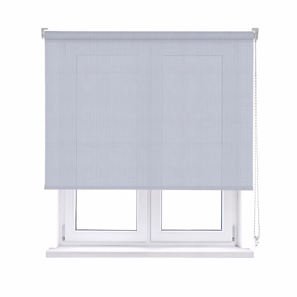 Tenda a rullo Screen Royal VIEWTEX Greenwich con grado di apertura 8% L: 150 cm, H: 250 cm – 2