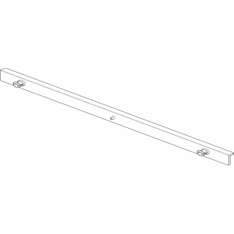 ABN Profilo di supporto per NH1 - NH3, agganciabile lateralmente XTA12