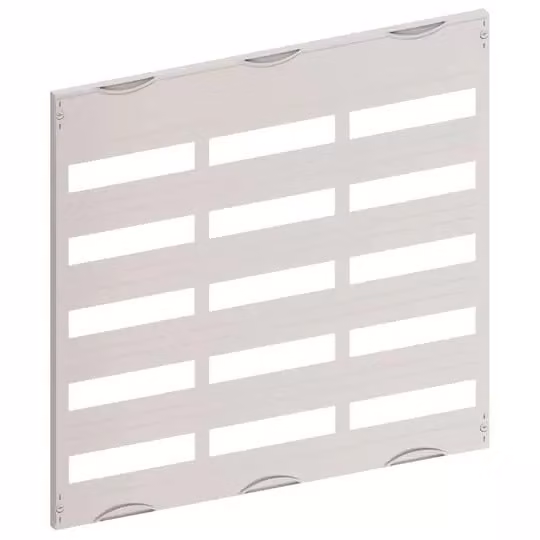 Copertura Striebel e John AS35 750x750 mm con fessura, accessorio per il sistema di finiture interne CombiLine 2CPX062830R9999