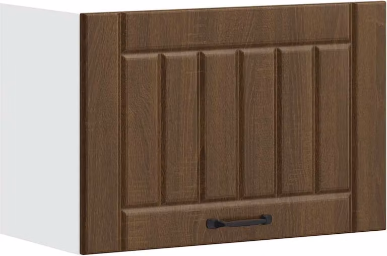Pensile da Cucina Lucca Rovere Marrone in Legno Multistrato