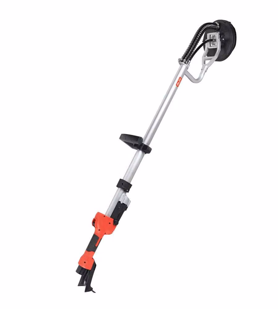 Valex Levigatrice per muro LM710 710W con impugnatura morbida e 215mm