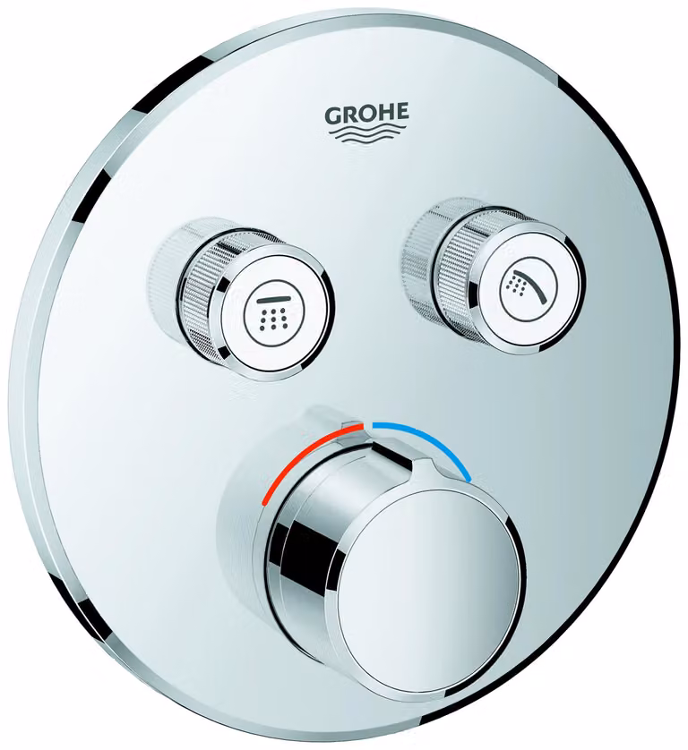 CASA39 Grohe SmartControl Miscelatore doccia incasso 29145000