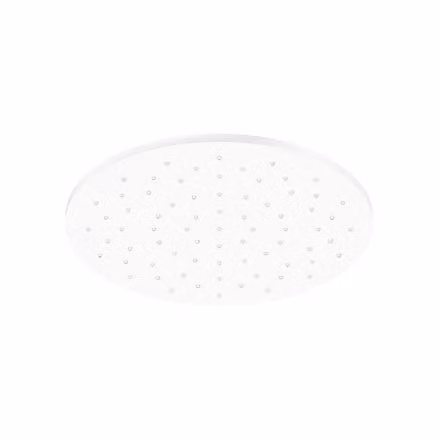 Steinberg Série 100 Douche de tête, douche de pluie, ronde, 250x8 mm, 1001686W, 1001686W