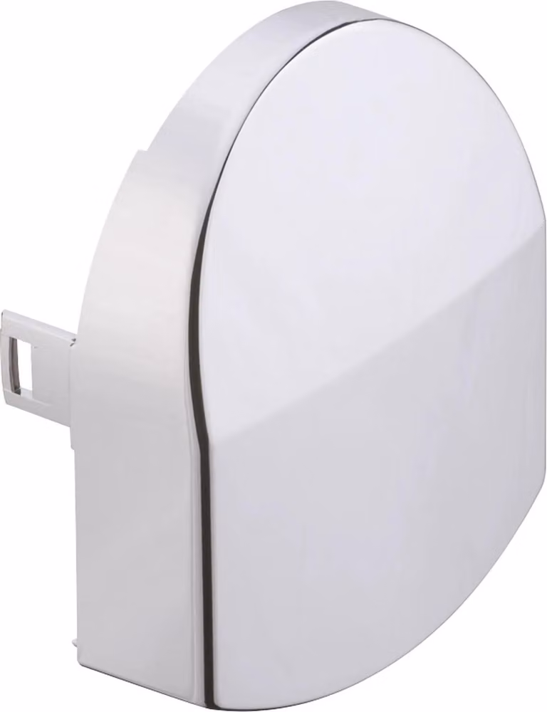 Hansgrohe Copertura Exafill cromo