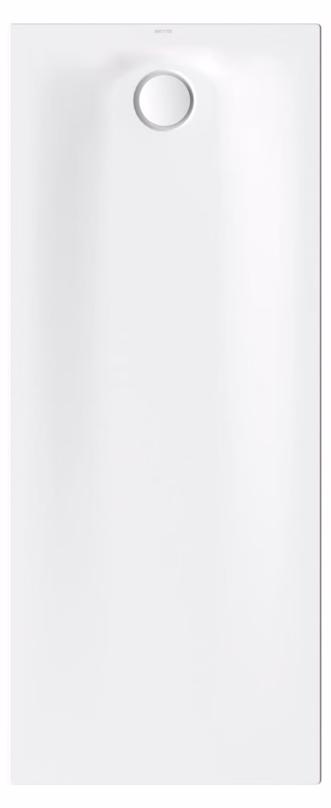 Receveurs de douche rectangulaires BetteUltra Space, 1700x700x25mm, 4054-000AE, 4054-000AE