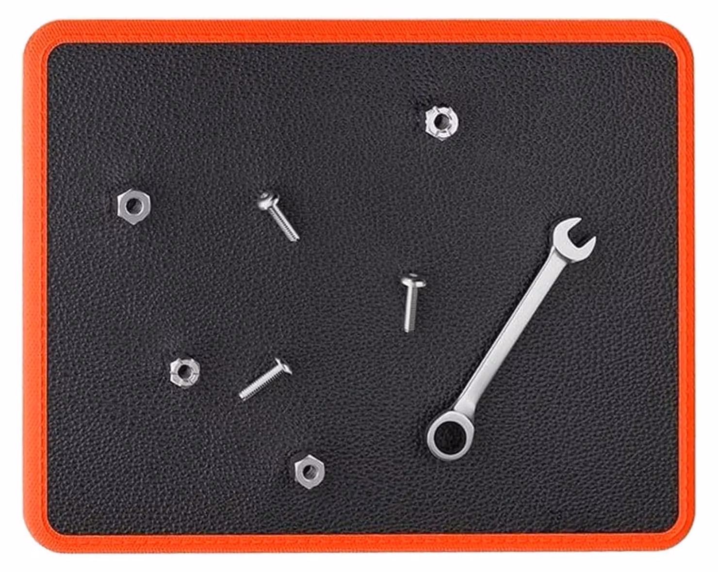 Tappetino magnetico per utensili, ideale per garage e officine