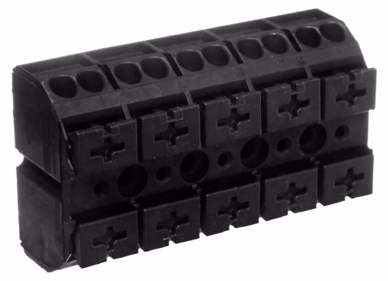 Wago 862-505, 60 mm, 35 mm, 22,3 mm, 500 V
