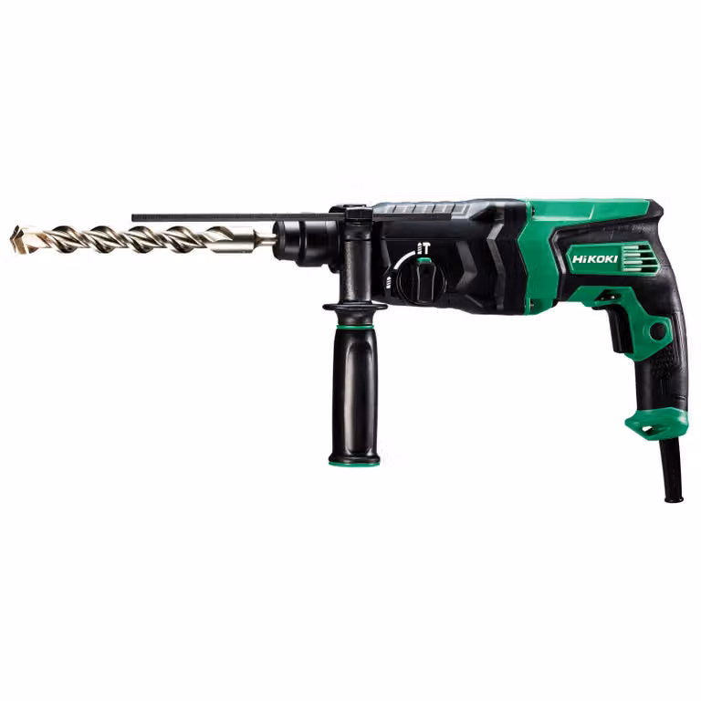 Trapano Martello Tassellatore 830W 2 Modalià HIKOKI DH26PB2