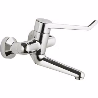 Ideal Standard miscelatore per lavabo CeraPlus B8314 cromo seq. bocca 150 leva 180 S/STD