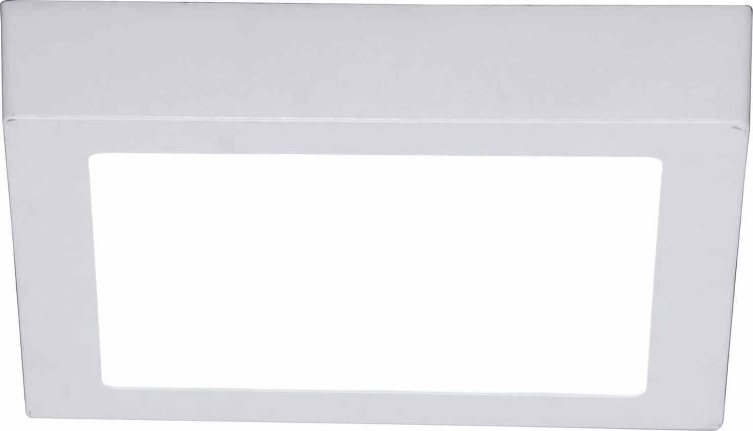 Luce superiore a LED bianca - Plafoniera 44267