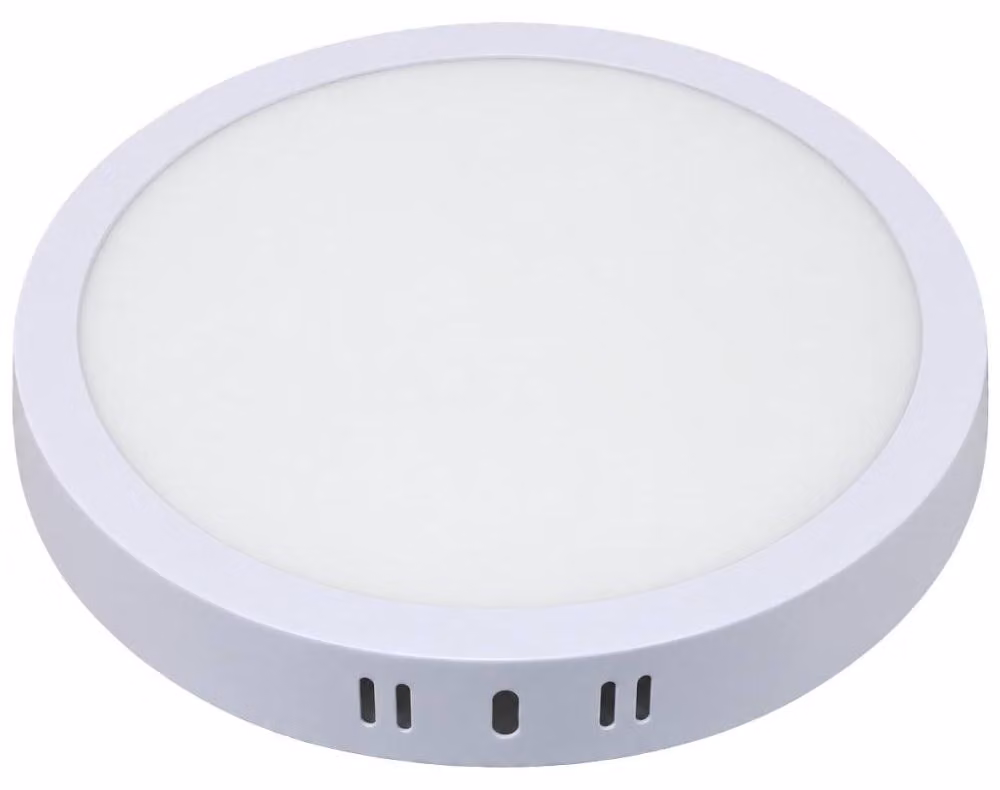 Pannello Led Rotondo 24W 3CCT Bianco IP20 1680 LM
