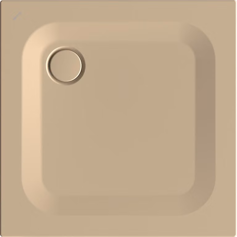 BetteUltra receveurs de douche rectangulaires, 850x850x25mm, 1589-003, 1589-003