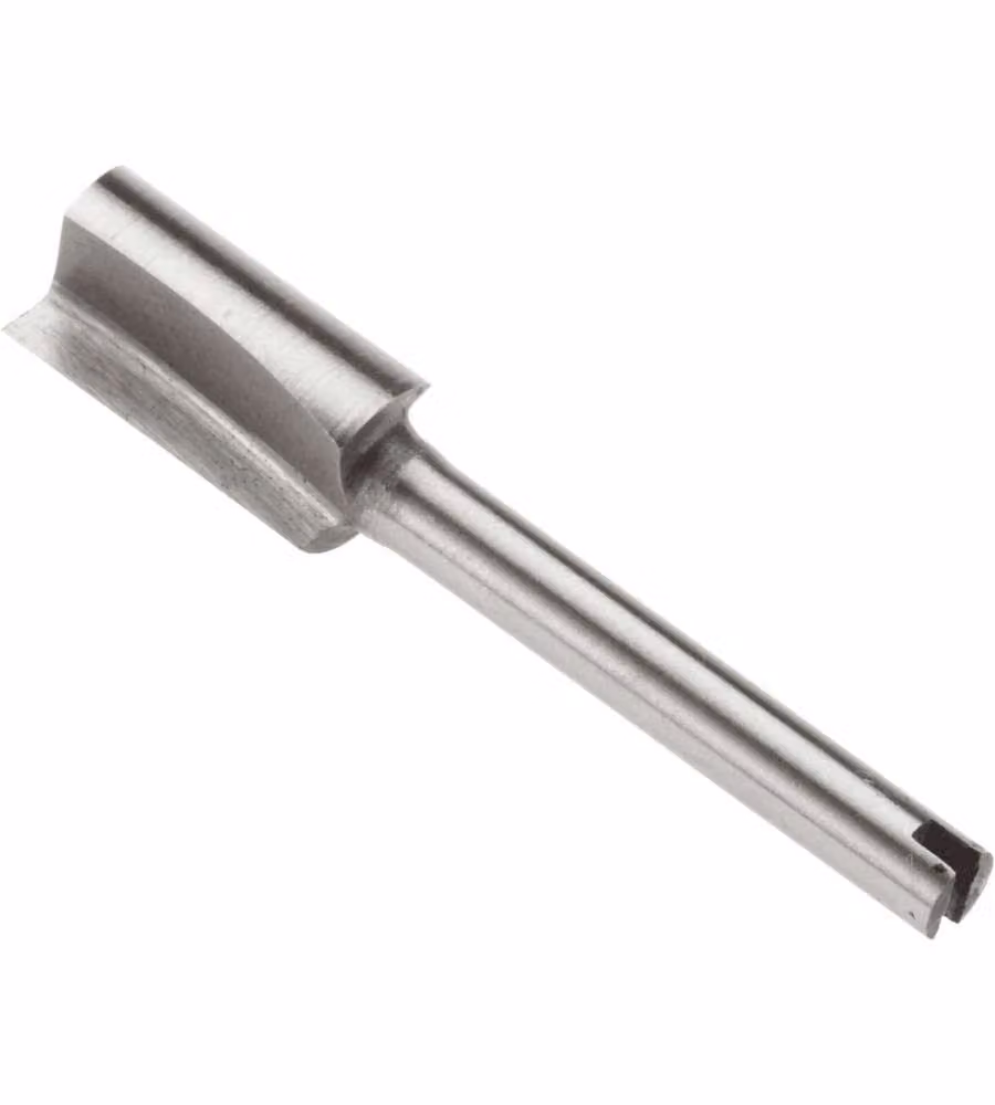 Dremel Fresa HSS 6,4 mm per legno - Accessorio per utensili rotativi