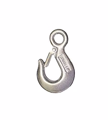 Gancio Portata Con Sicura Kg 1600
