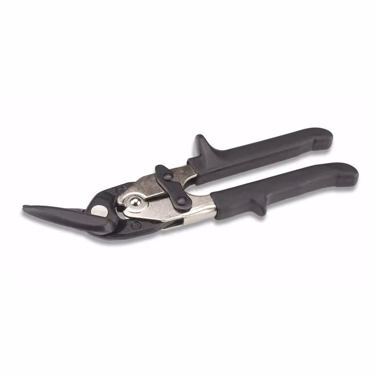 Cimco Cesoia a passaggio per sagome speciali, taglio a sinistra, dimensione 250 mm 120283