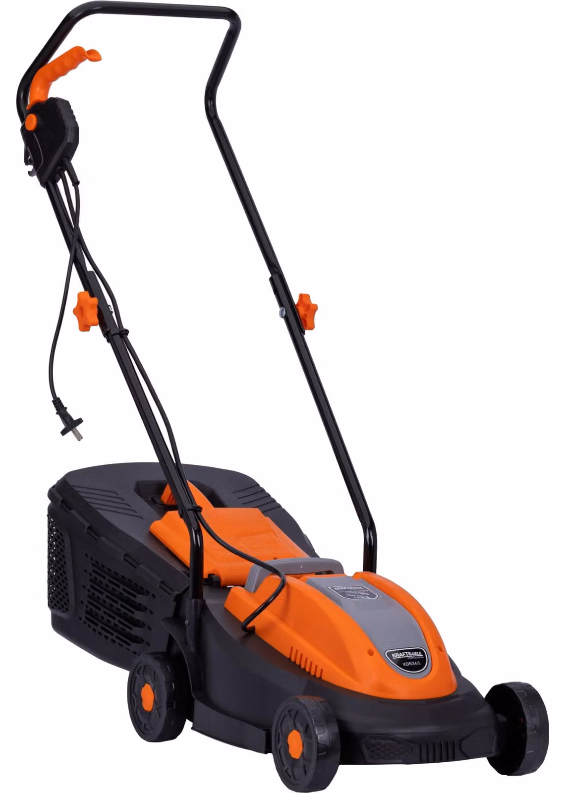 Kraft & Dele KD5361 Rasaerba elettrico 2,5kW 36 cm