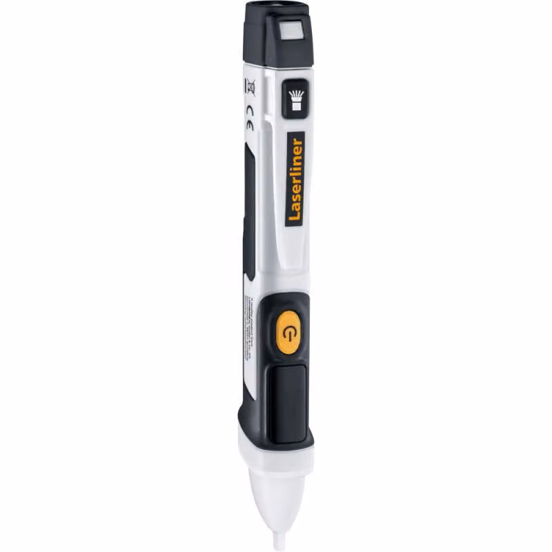 Laserliner ActiveFinder Pro Berührungsloser Spannungsprüfer CAT IV 1000 V LED (083.014A)
