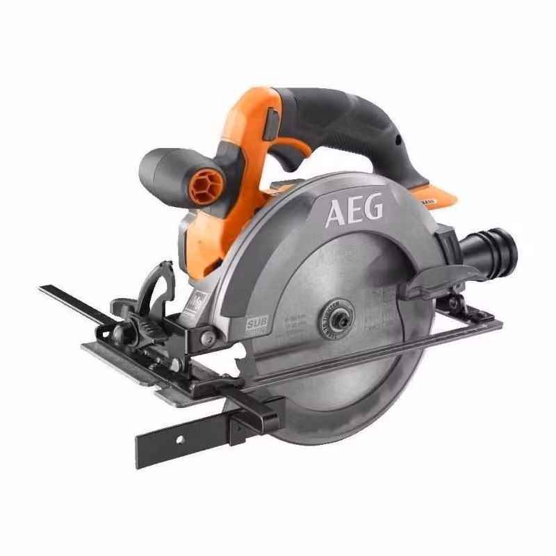 AEG - Sega circolare 165 mm SUBCOMPACT 18V BRUSHLESS (senza batteria) - BKS18SBL-0