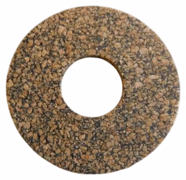 10 pezzi Gummikork M16 46 mm x 17 mm x 3 mm
