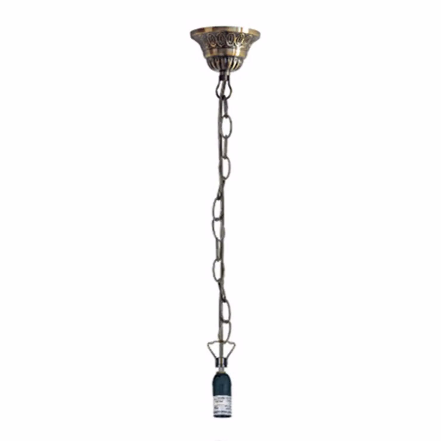 Artistar Lampada a sospensione Tiffany ANNI, dimmerabile, Multicolore, Soggiorno / Sala da pranzo, Vetro, Tiffany, Lampada a sospensione