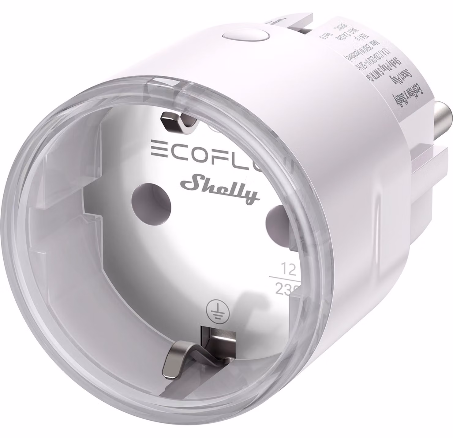 ECOFLOW Smart Plug 2 (EF-OS-SM002-SMP2SHEL)