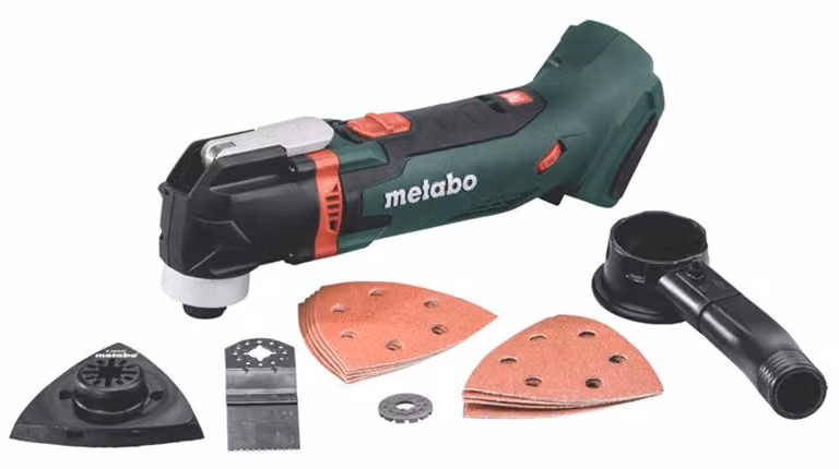 Metabo Multitool a batteria 18 V MT 18 LTX